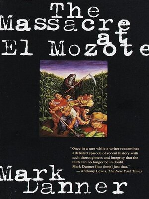 cover image of The Massacre at El Mozote